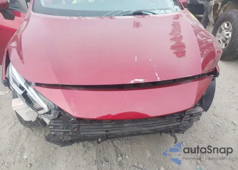 2021 Nissan Versa Sv Xtronic Cvt z USA, uszkodzony, nr VIN 3N1CN8EV6ML885785